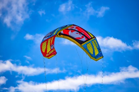 Sport summer colorful