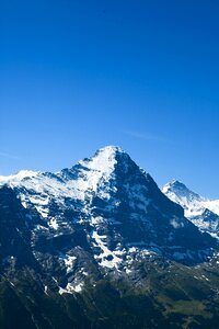 Switzerland the alps snow mountain
