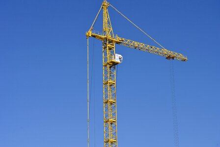 High tower steel