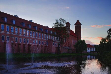 Residential city manor