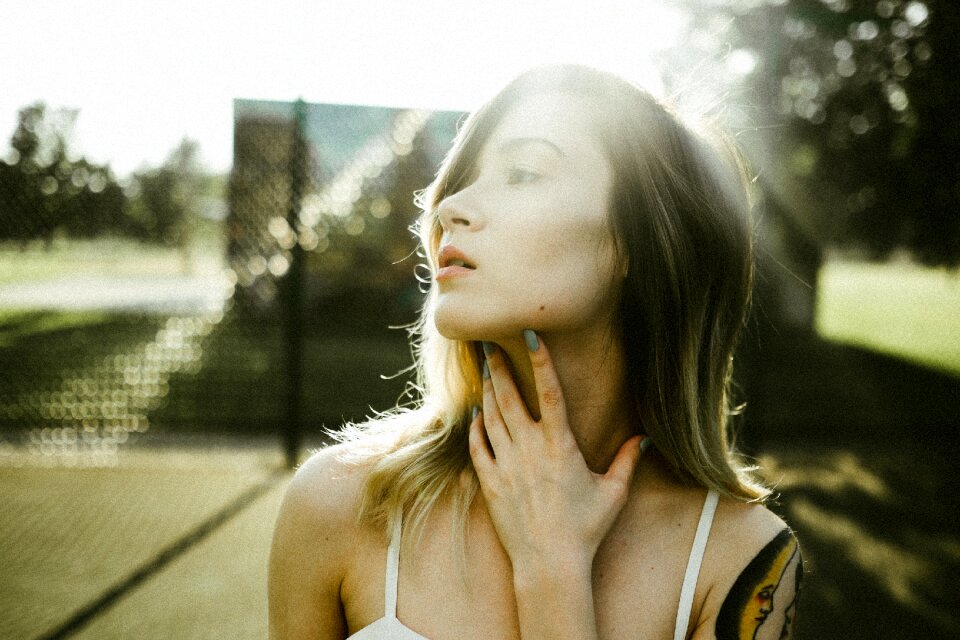 Sexy beauty fashion
