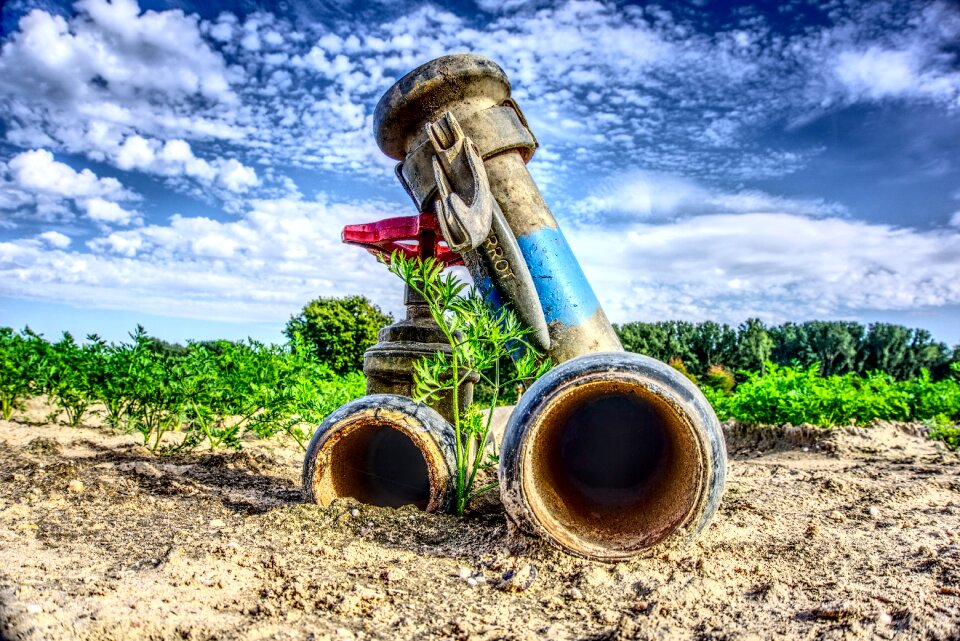 Barrier stopcock shut-off valve