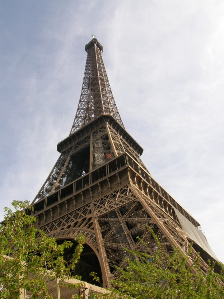 France europe architecture