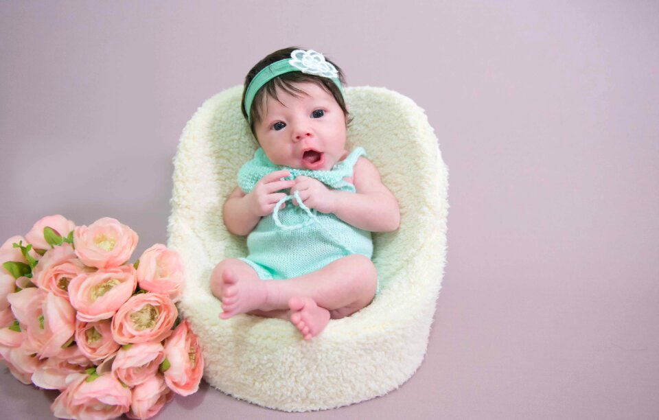 Child small cute