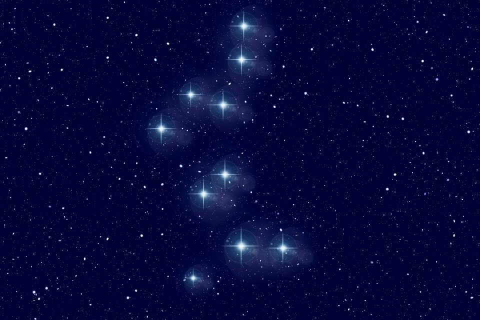 Universe sun space