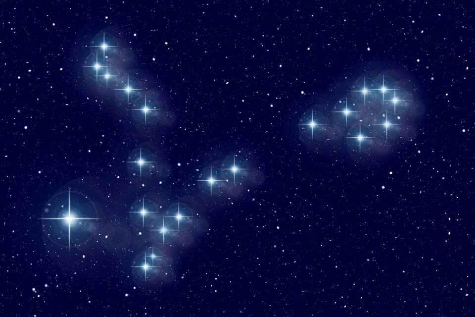 Universe sun space