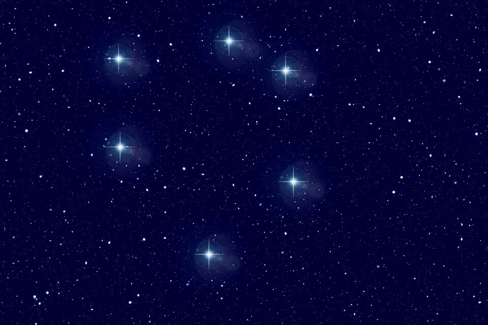 Universe sun space