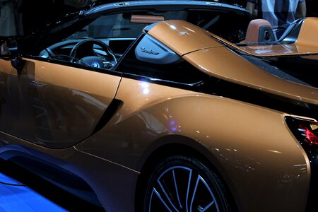 Modern technology plug in hybrid electric and gasoline technology