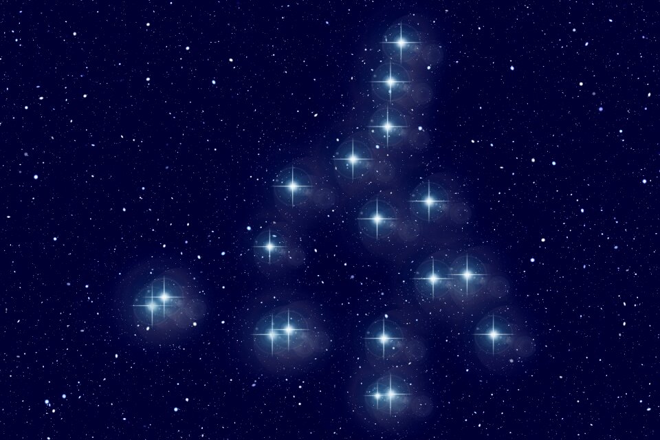 Universe sun space