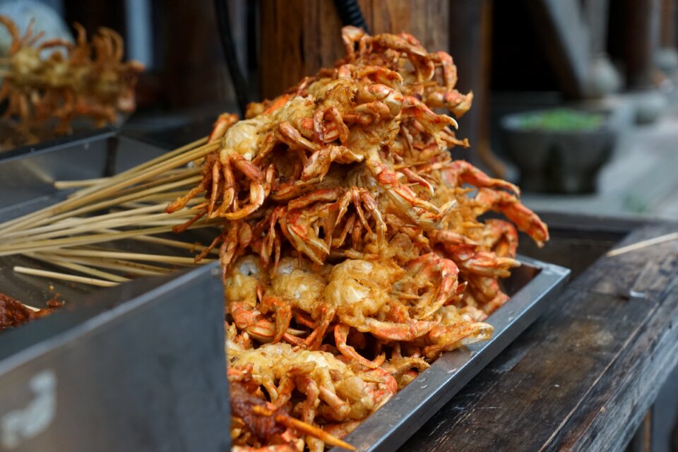 Restaurant seafood china