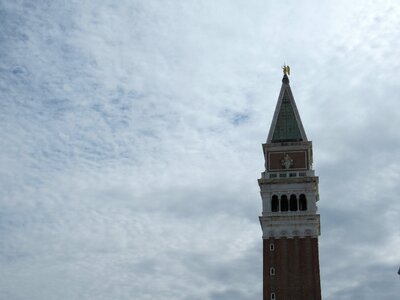 Clouds sky italy