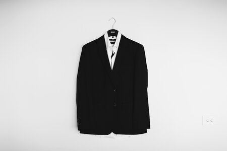 Tuxedo clothing fashion photo