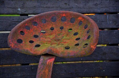 Transportation old steel