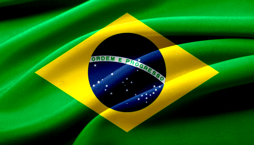 South america carioca flag brazilian photo