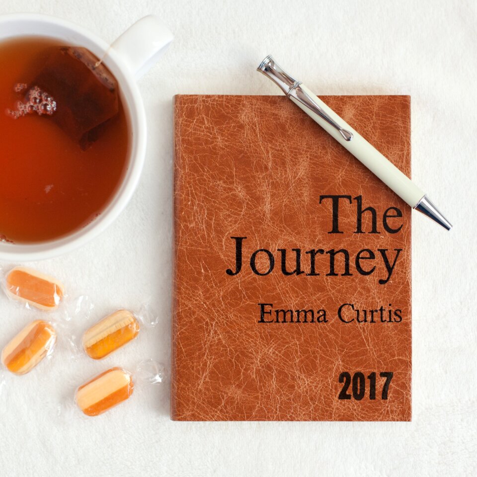 Book notebook journal