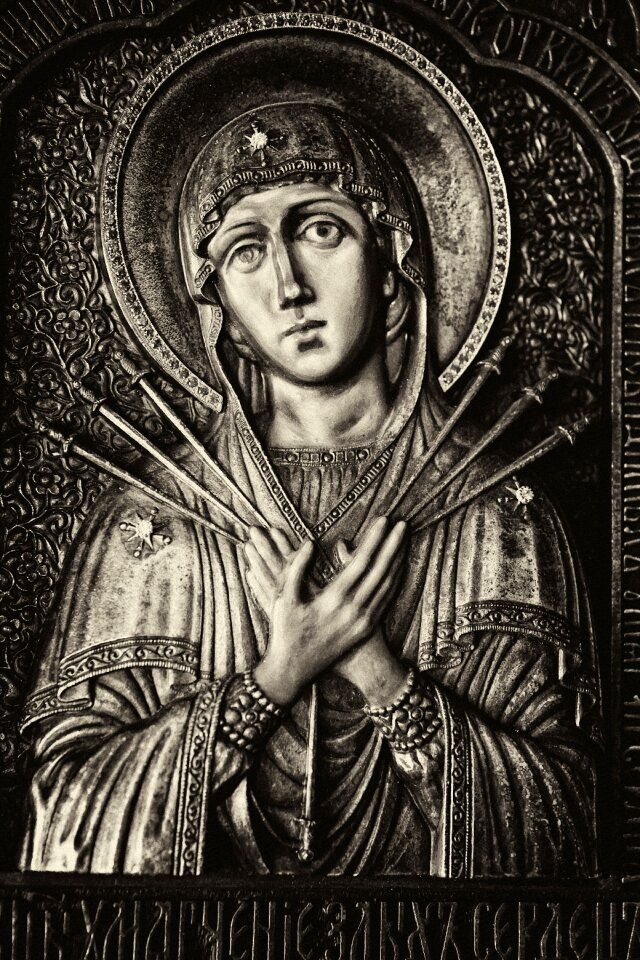 Nev deity st
