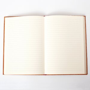 Book notebook journal