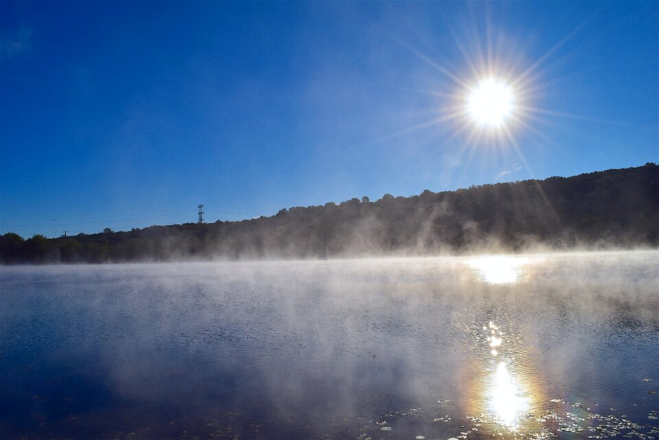 Sun nature landscape