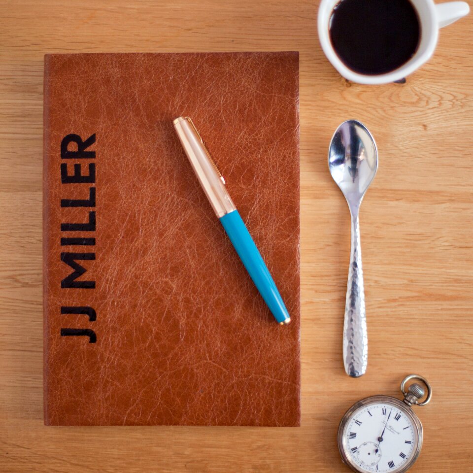 Book notebook journal