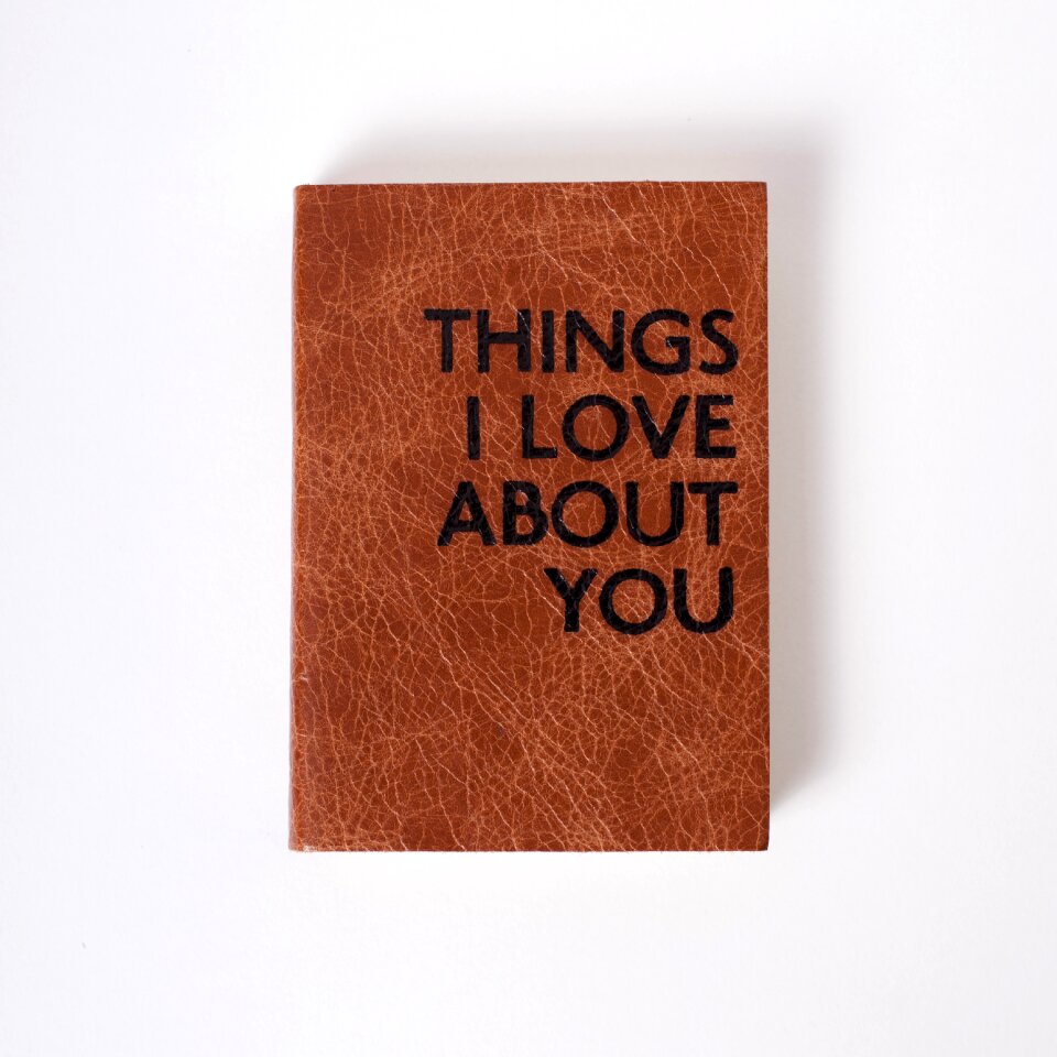 Book notebook journal