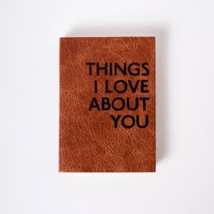 Book notebook journal