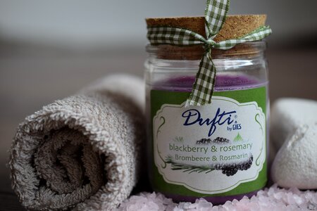 Relax candles beauty