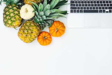 Fruit juice crop
