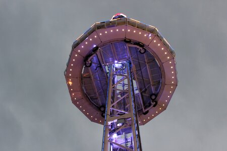 Human steel fair