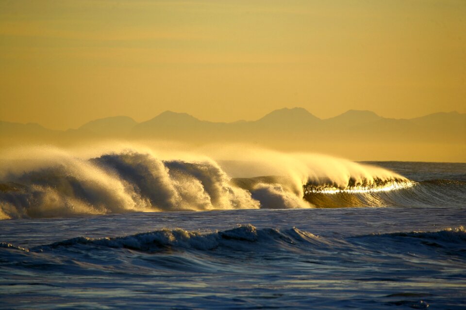 Sea seascape beach