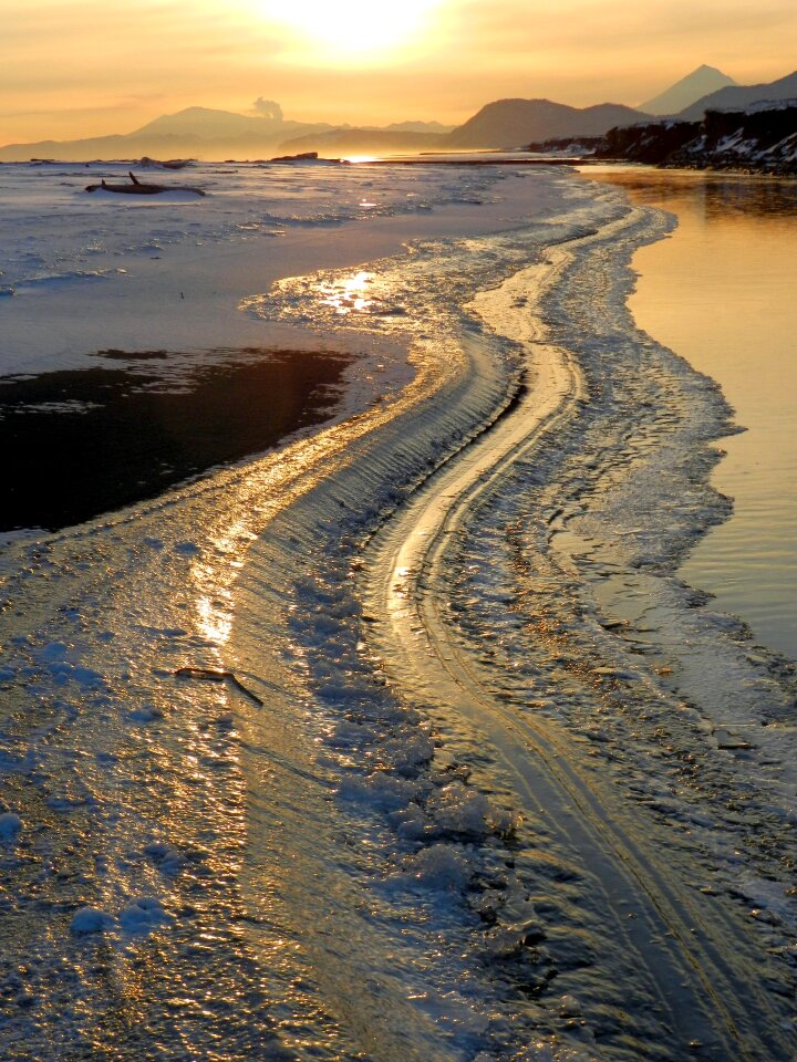 Sea seascape beach