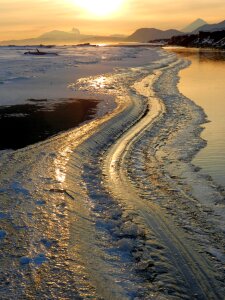 Sea seascape beach