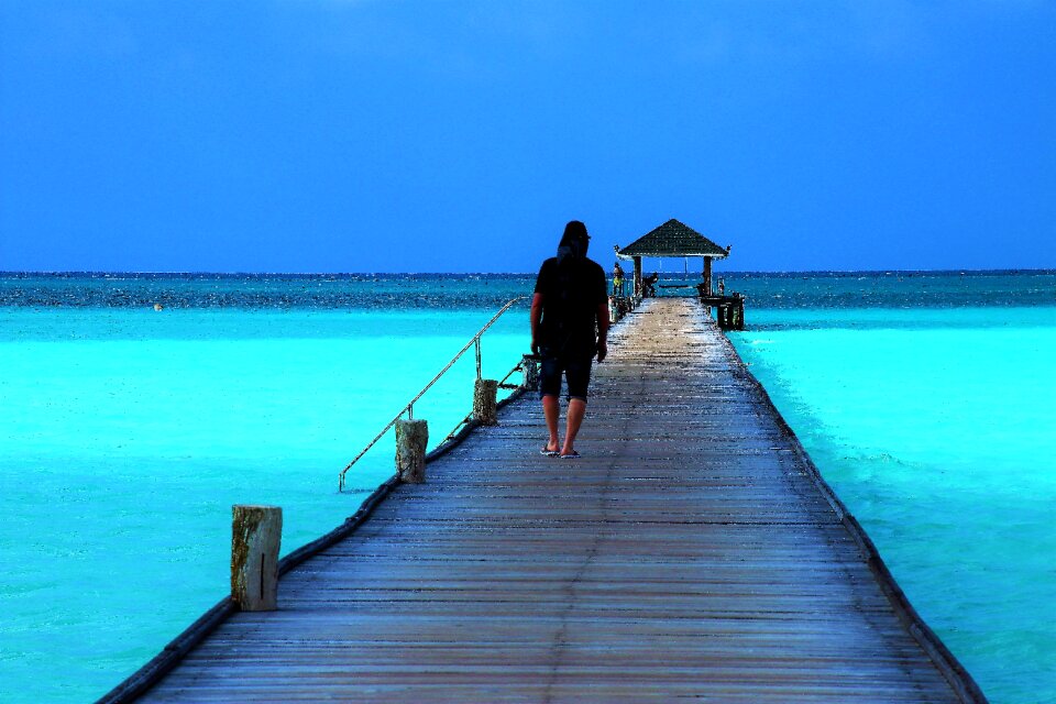 Relaxation vacations it