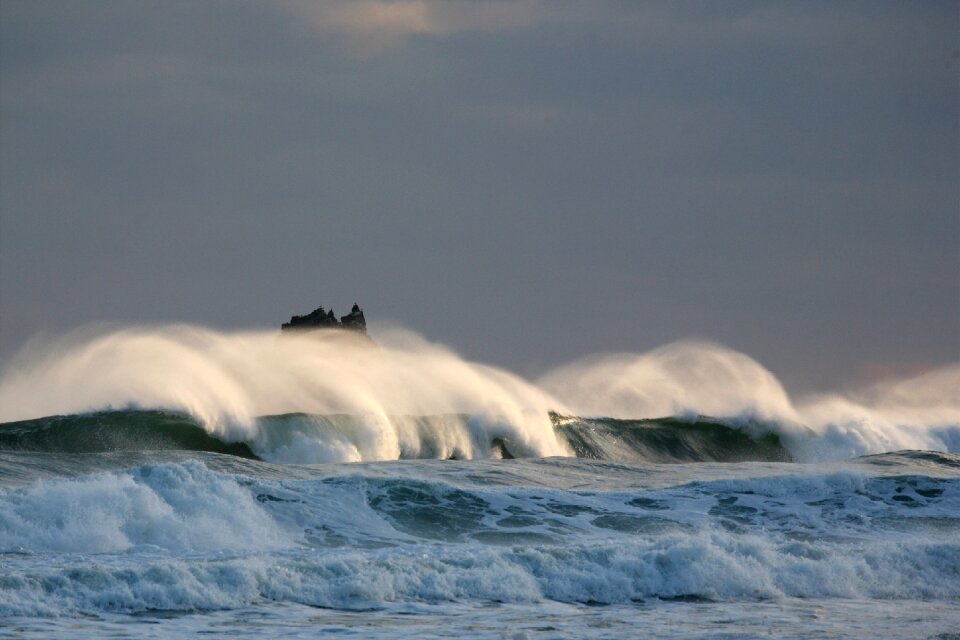 Sea seascape beach