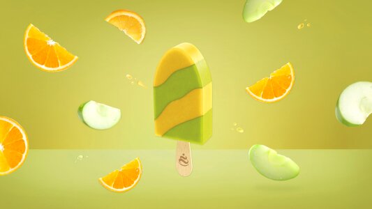 Ice cream food snacks
