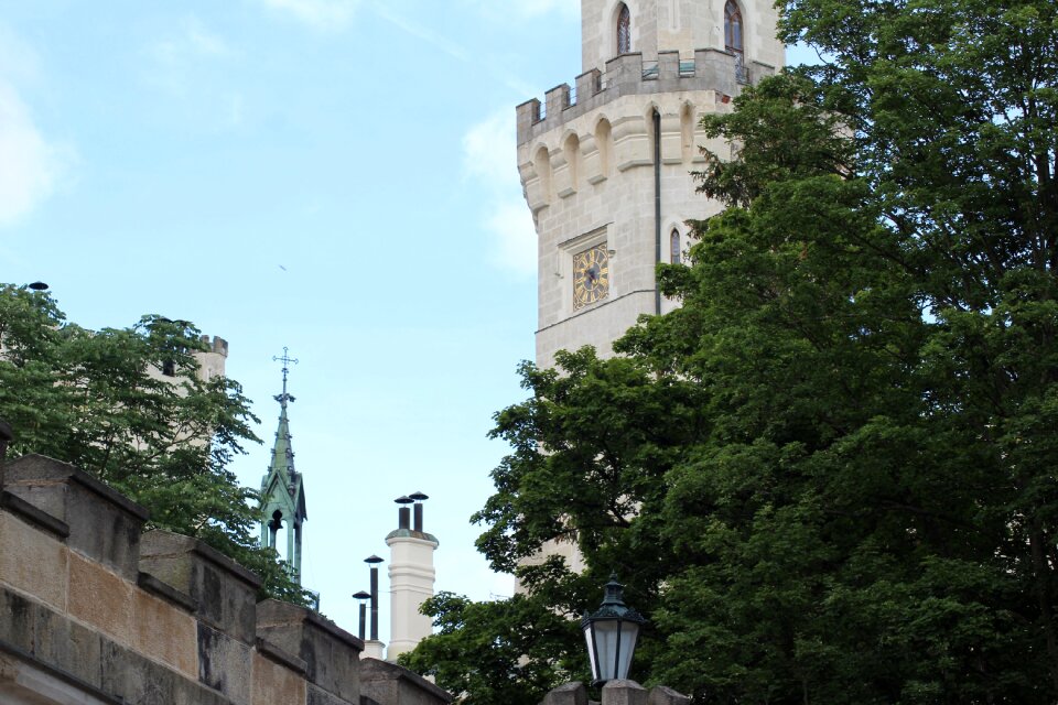 Nature south bohemia castle