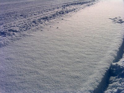 Cold season snowfall