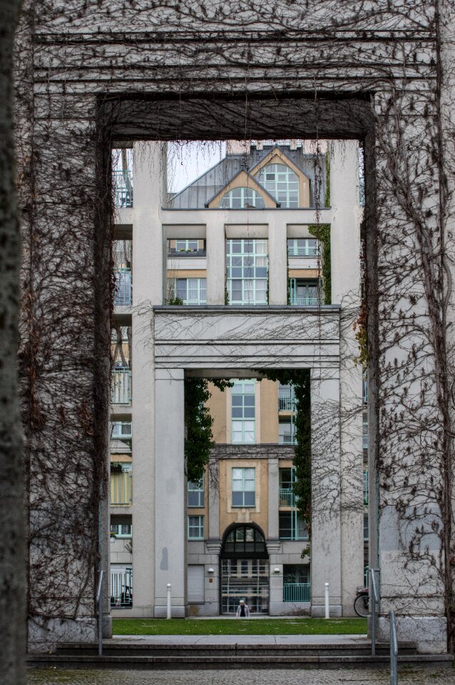 Window house building