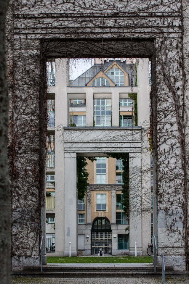 Window house building photo