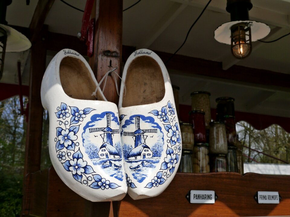 Netherlands traditionally custom