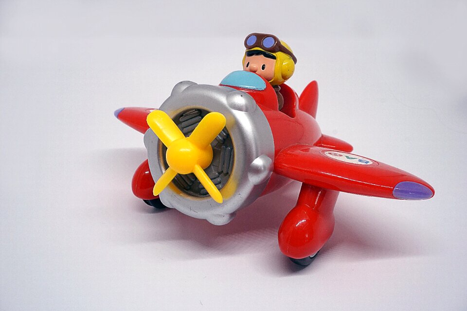 Aviation travel probeller