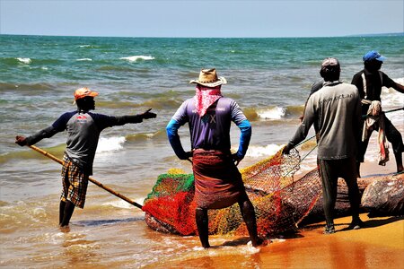 Cap indian ocean work