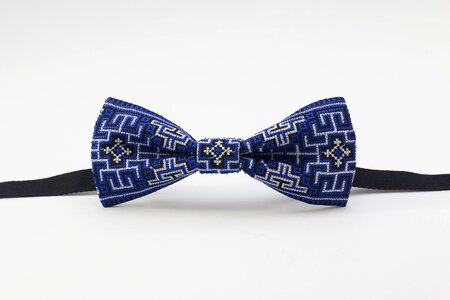 Bow tie hmong mens accessories photo