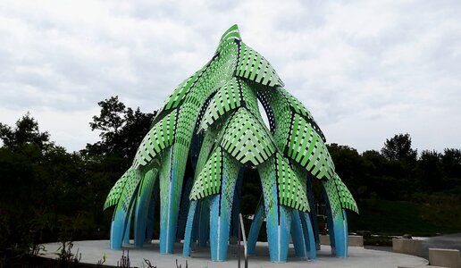 Fancy tree the art of