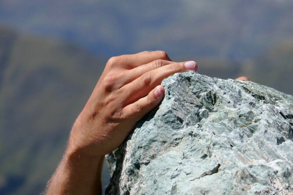 Rise mountain freedom