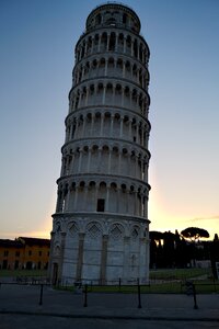 Leaning tower tuscany places of interest photo