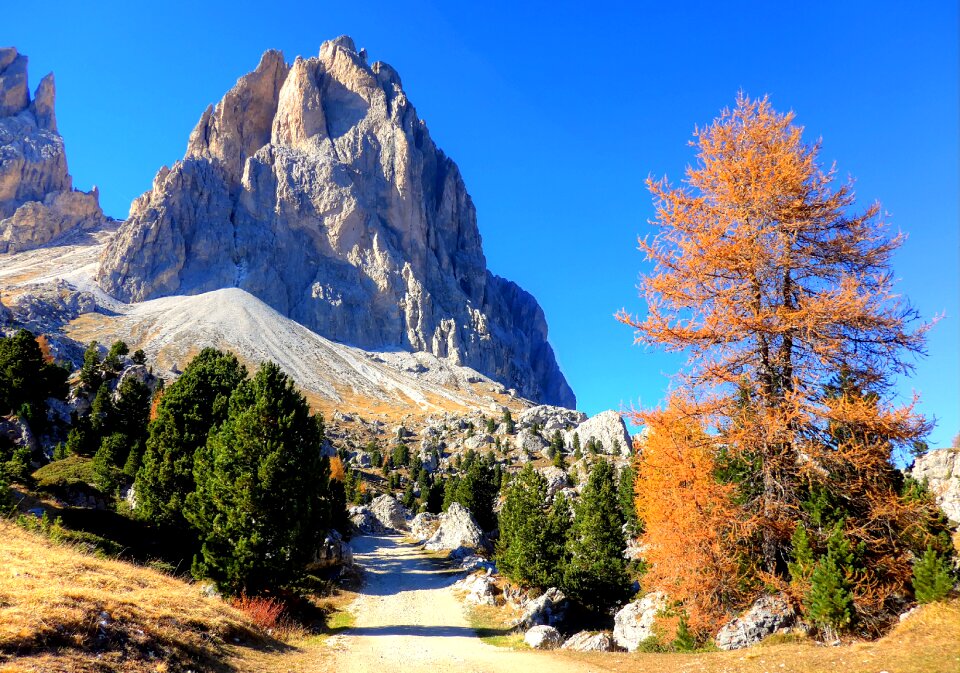 South tyrol italy alpine