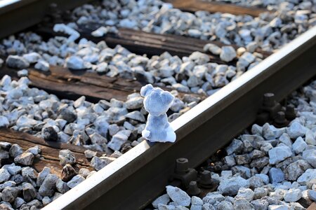 Railway remembering those kids who left us too soon photo