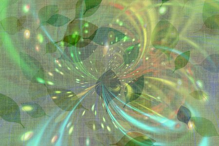Abstract background pattern