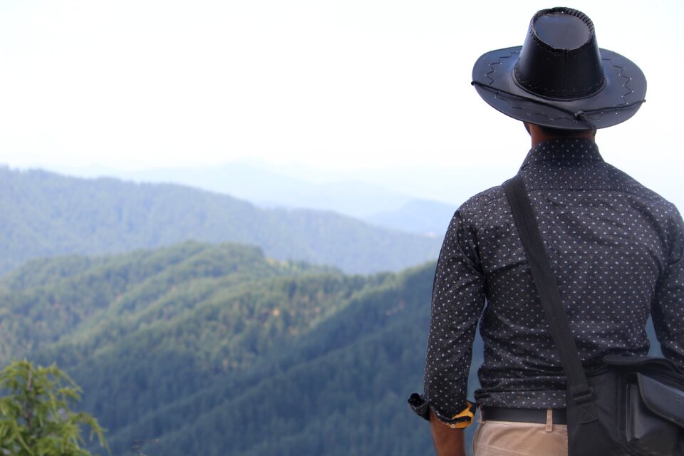 View landscape thinking