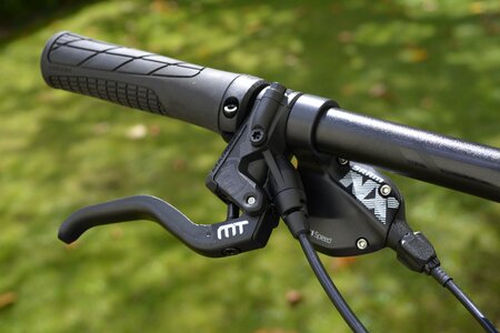 Brake levers magura handlebar grip